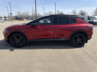 2024 Chevrolet Equinox EV RS   - Photo 4 - Dallas, TX 75252