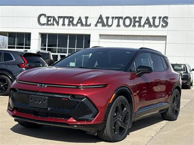 2024 Chevrolet Equinox EV RS   - Photo 1 - Dallas, TX 75252