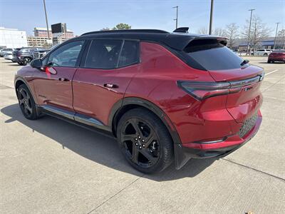 2024 Chevrolet Equinox EV RS   - Photo 5 - Dallas, TX 75252