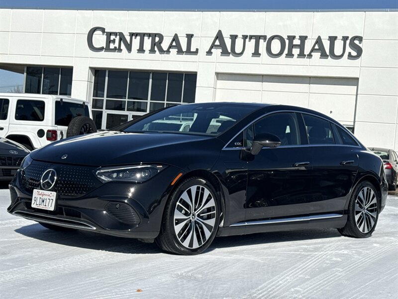 2024 Mercedes-Benz EQE Base