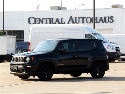 2020 Jeep Renegade Sport   - Photo 1 - Dallas, TX 75252