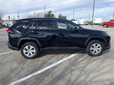 2025 Toyota RAV4 LE   - Photo 11 - Dallas, TX 75252