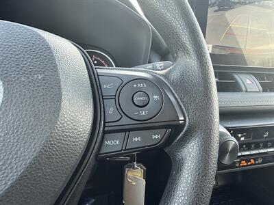 2025 Toyota RAV4 LE   - Photo 26 - Dallas, TX 75252