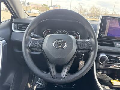 2025 Toyota RAV4 LE   - Photo 24 - Dallas, TX 75252