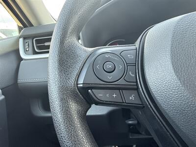 2025 Toyota RAV4 LE   - Photo 25 - Dallas, TX 75252