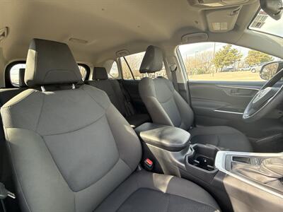 2025 Toyota RAV4 LE   - Photo 35 - Dallas, TX 75252