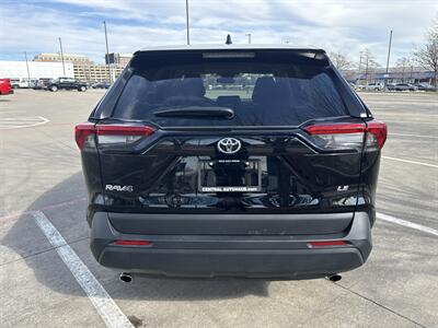 2025 Toyota RAV4 LE   - Photo 7 - Dallas, TX 75252