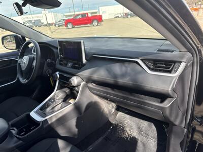2025 Toyota RAV4 LE   - Photo 22 - Dallas, TX 75252