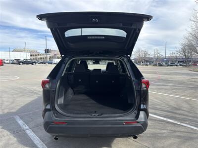 2025 Toyota RAV4 LE   - Photo 8 - Dallas, TX 75252