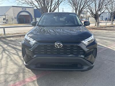 2025 Toyota RAV4 LE   - Photo 2 - Dallas, TX 75252