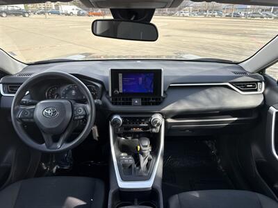 2025 Toyota RAV4 LE   - Photo 21 - Dallas, TX 75252