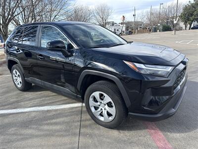 2025 Toyota RAV4 LE   - Photo 12 - Dallas, TX 75252