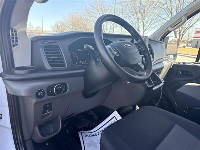 2024 Ford Transit 250   - Photo 17 - Dallas, TX 75252