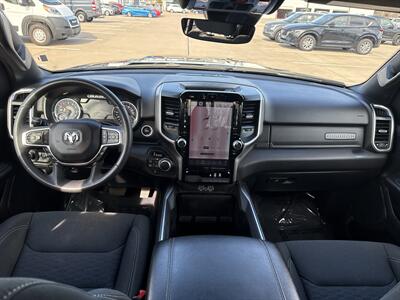 2025 RAM 1500 Big Horn   - Photo 20 - Dallas, TX 75252
