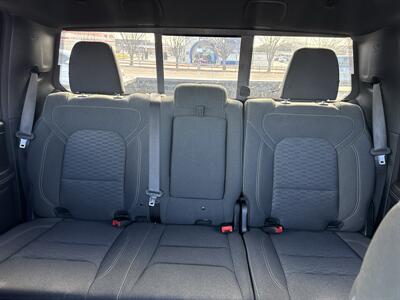 2025 RAM 1500 Big Horn   - Photo 35 - Dallas, TX 75252