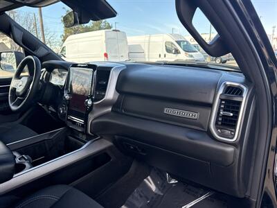 2025 RAM 1500 Big Horn   - Photo 21 - Dallas, TX 75252