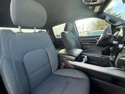 2025 RAM 1500 Big Horn   - Photo 34 - Dallas, TX 75252