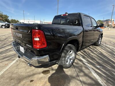 2025 RAM 1500 Big Horn   - Photo 7 - Dallas, TX 75252