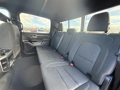 2025 RAM 1500 Big Horn   - Photo 33 - Dallas, TX 75252