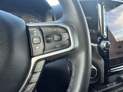 2025 RAM 1500 Big Horn   - Photo 24 - Dallas, TX 75252