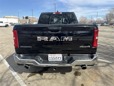2025 RAM 1500 Big Horn   - Photo 6 - Dallas, TX 75252