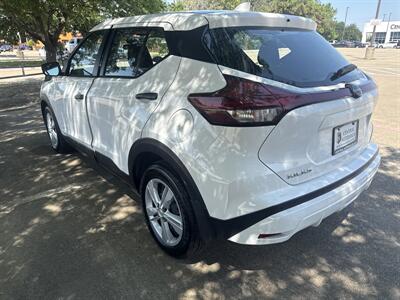 2024 Nissan Kicks S   - Photo 4 - Dallas, TX 75252