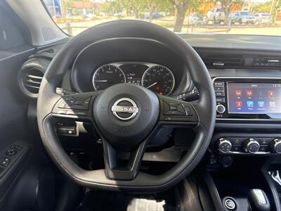 2024 Nissan Kicks S   - Photo 21 - Dallas, TX 75252