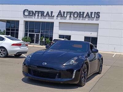 2020 Nissan 370Z   - Photo 1 - Dallas, TX 75252