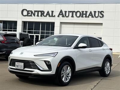 2026 Buick Envista Preferred   - Photo 1 - Dallas, TX 75252