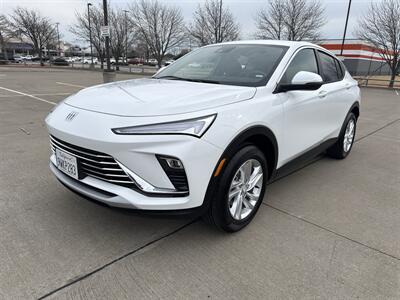 2026 Buick Envista Preferred   - Photo 3 - Dallas, TX 75252