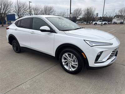 2026 Buick Envista Preferred   - Photo 9 - Dallas, TX 75252