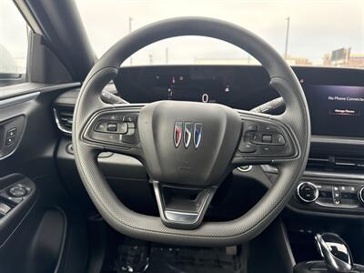 2026 Buick Envista Preferred   - Photo 22 - Dallas, TX 75252
