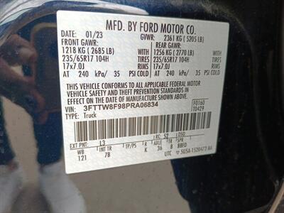 2023 Ford Maverick XLT  FX4 - Photo 27 - Dallas, TX 75252