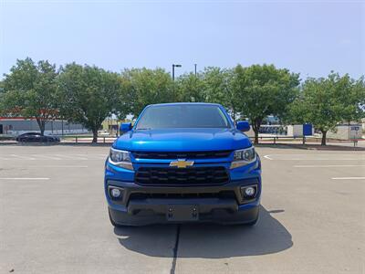 2022 Chevrolet Colorado LT   - Photo 2 - Dallas, TX 75252