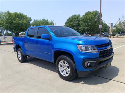 2022 Chevrolet Colorado LT   - Photo 9 - Dallas, TX 75252