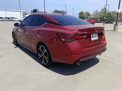 2020 Nissan Sentra SR   - Photo 5 - Dallas, TX 75252