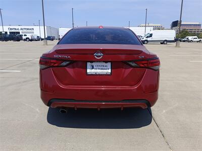 2020 Nissan Sentra SR   - Photo 6 - Dallas, TX 75252