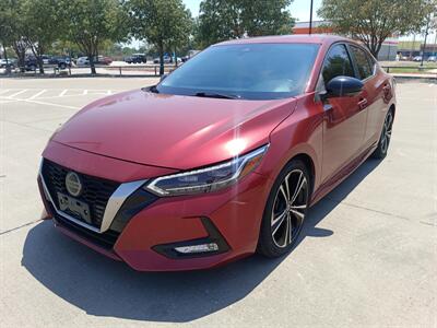 2020 Nissan Sentra SR   - Photo 3 - Dallas, TX 75252