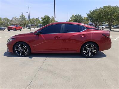 2020 Nissan Sentra SR   - Photo 4 - Dallas, TX 75252