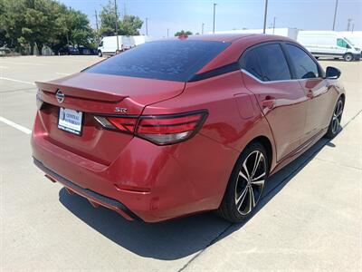 2020 Nissan Sentra SR   - Photo 7 - Dallas, TX 75252