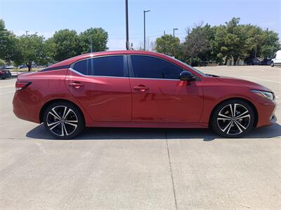 2020 Nissan Sentra SR   - Photo 8 - Dallas, TX 75252