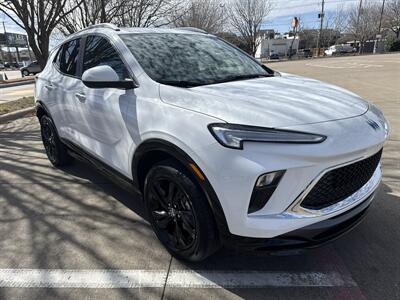 2024 Buick Encore GX Sport Touring - Photo 9 - Dallas, TX 75252