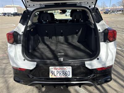 2024 Buick Encore GX Sport Touring - Photo 16 - Dallas, TX 75252