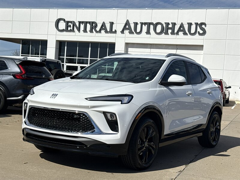 2024 Buick Encore GX Sport Touring