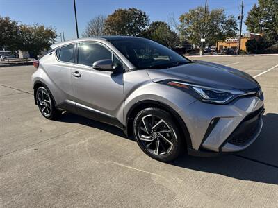 2020 Toyota C-HR LE   - Photo 9 - Dallas, TX 75252