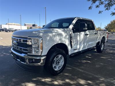2025 Ford F-250 Super Duty XLT   - Photo 3 - Dallas, TX 75252