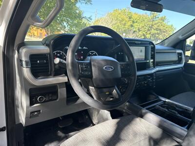 2025 Ford F-250 Super Duty XLT   - Photo 18 - Dallas, TX 75252