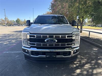 2025 Ford F-250 Super Duty XLT   - Photo 2 - Dallas, TX 75252