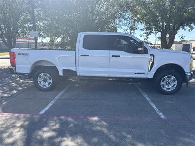 2025 Ford F-250 Super Duty XLT   - Photo 8 - Dallas, TX 75252