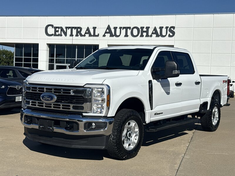 2025 Ford F-250 Super Duty XLT   - Photo 1 - Dallas, TX 75252
